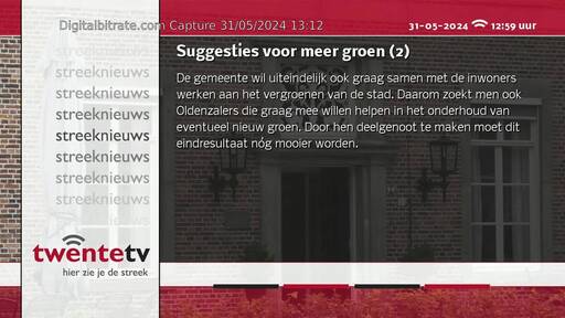 Capture Image Twente TV C020