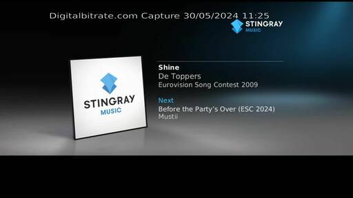 Capture Image Stingray Event C015