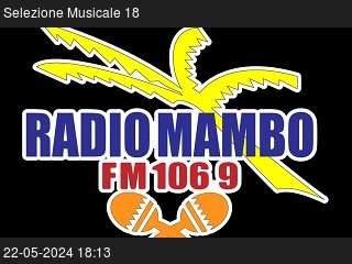 Slideshow Capture DAB Radio Mambo
