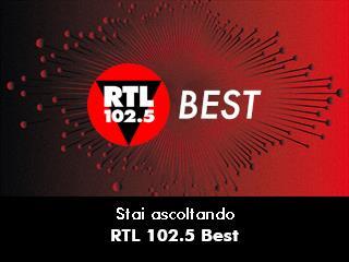 Slideshow Capture DAB #RTL 102.5 best