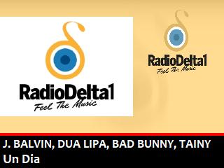 Slideshow Capture DAB Radio Delta 1