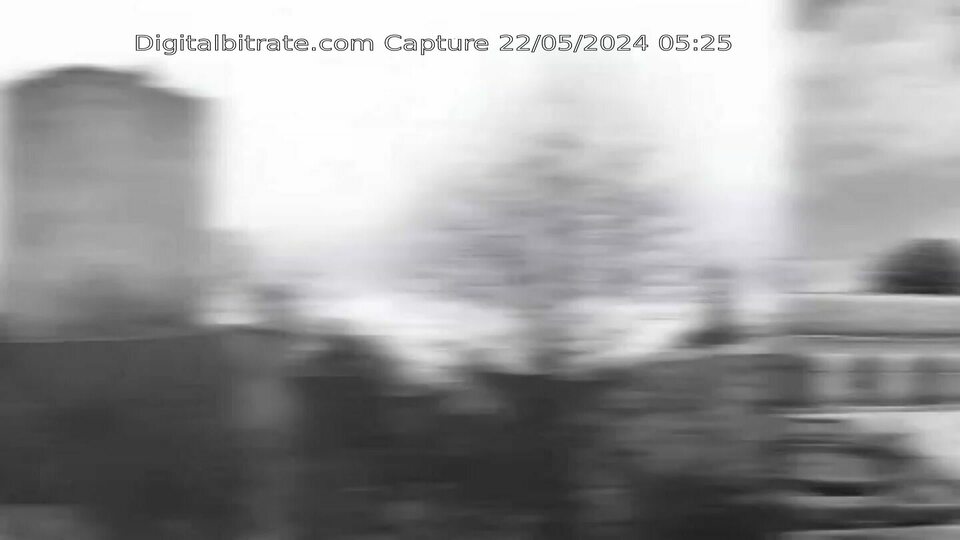 Capture Image Bip TV (bas débit) FRF