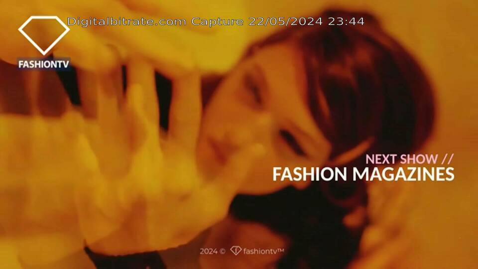 Capture Image Fashion TV FRF