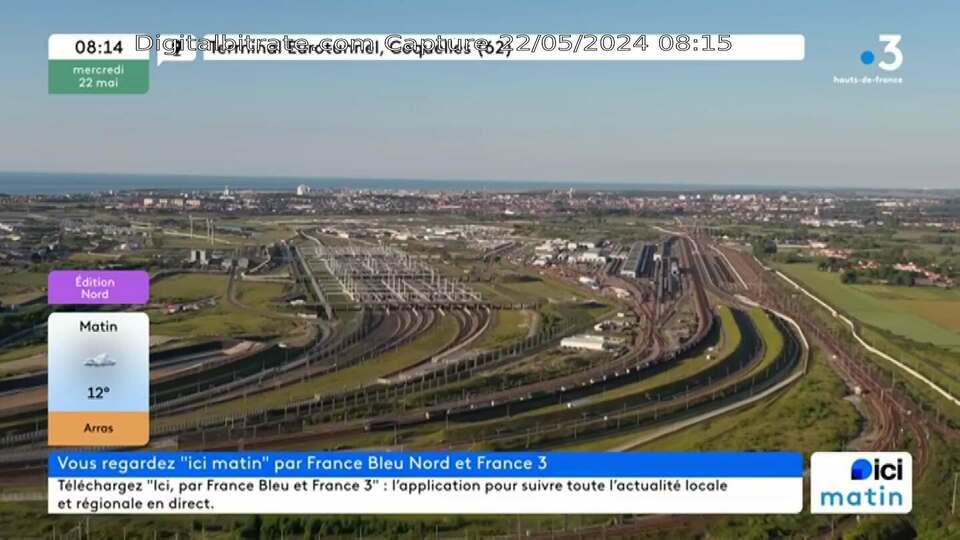 Capture Image France 3 Nord Pas-de-Calais (bas débit) [flavour-sd] FRF