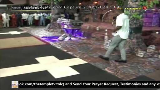 Capture Image THE TEMPLE TV 12251 V