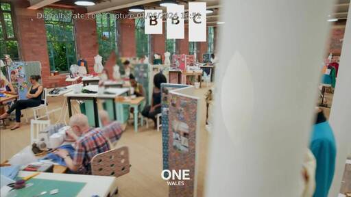 Capture Image BBC One Wal HD 11024 H