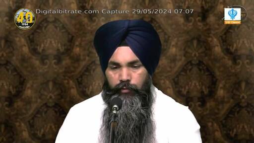 Capture Image Sikh Channel 11081 H