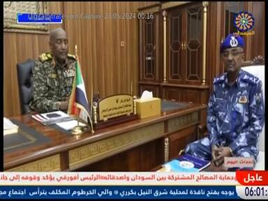Capture Image Sudan TV 12146 V