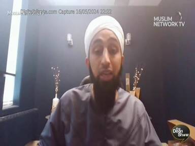 Capture Image Muslim TV 12177 V