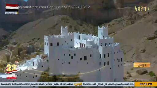 Capture Image Yemen 11746 V