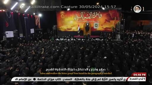Capture Image AL SAYEDAH TV 11554 V
