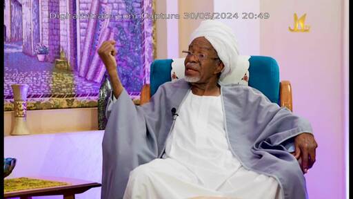 Capture Image Kanon TV Sudan 12685 V