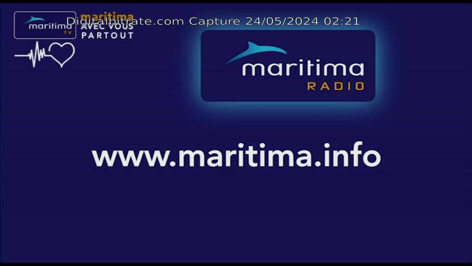 Capture Image MARITIMA TV-SD SFR