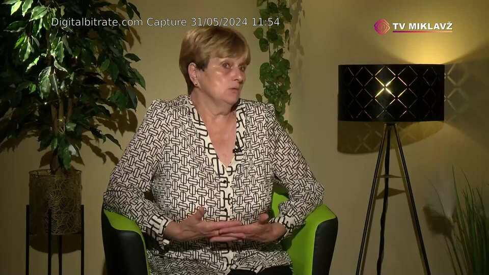 Capture Image TV Miklavž SLI