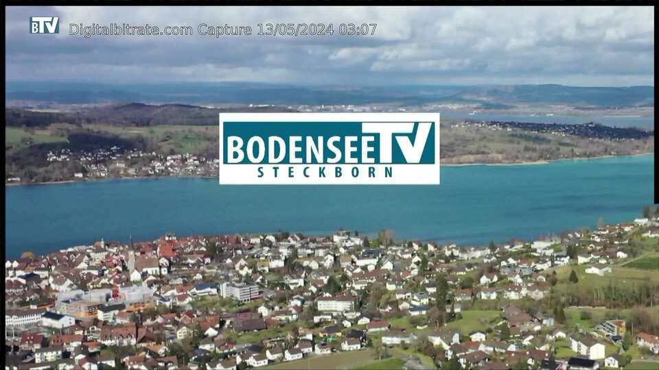 Capture Image Bodensee TV HD SWI