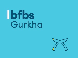 Slideshow Capture DAB BFBS Gurkha
