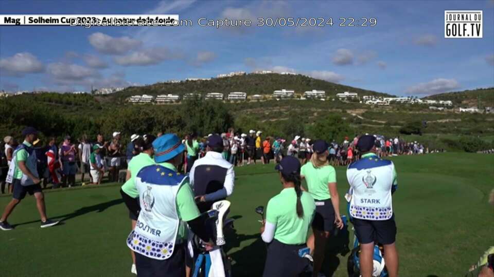 Capture Image Journal du Golf (bas débit) FRF