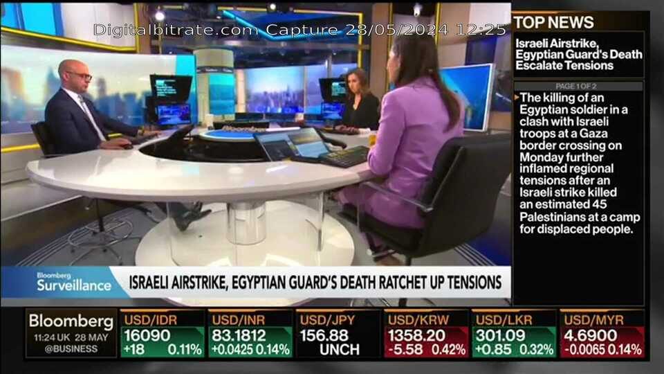 Capture Image Bloomberg TV FRF