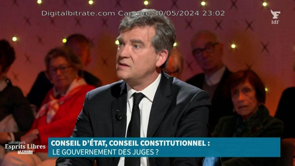 Capture Image Le Figaro TV Île-de-France (bas débit) [flavour-sd] FRF