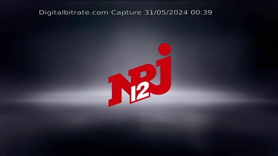 Capture Image NRJ 12 (bas débit) FRF
