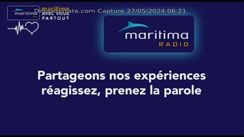 Capture Image Maritima TV (standard) [flavour-ld] FRF