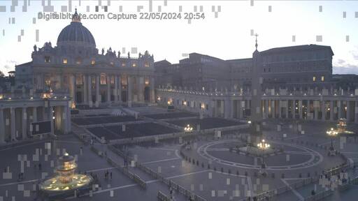 Capture Image Vatican Media Europa 12475 H