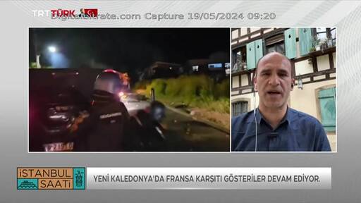 Capture Image TRT Turk TV 12606 H