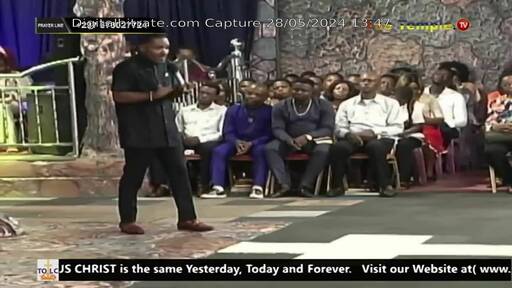 Capture Image THE TEMPLE TV 12251 V