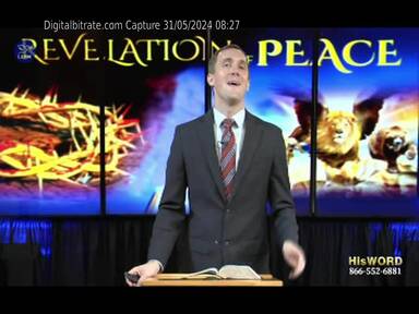 Capture Image LLBN-His Word TV 11842 H