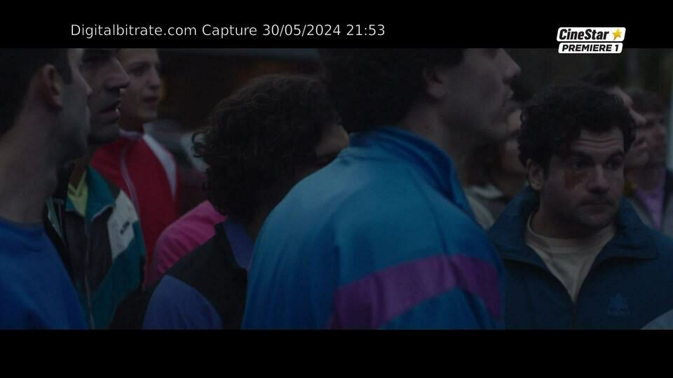 Capture Image Cinestar Premiere 1 SLI