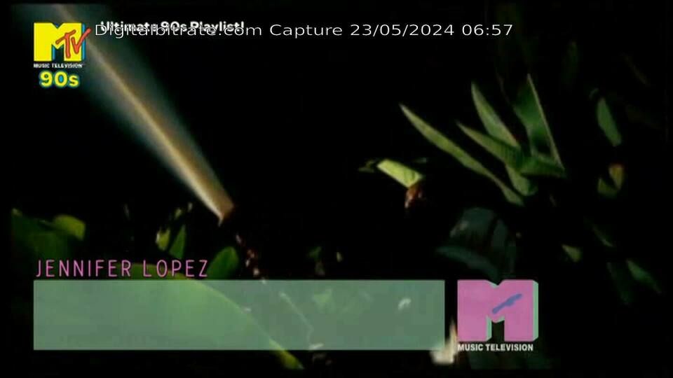 Capture Image MTV Rocks SLI
