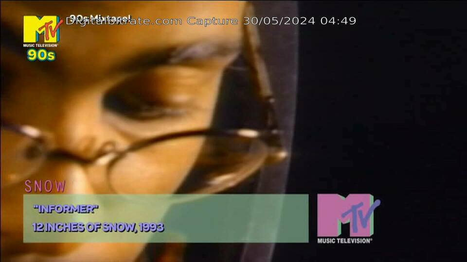 Capture Image MTV 90s SLI