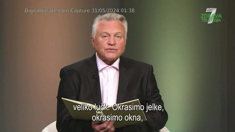 Capture Image Zdrava TV SLI